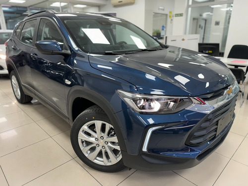 Chevrolet Tracker 1.2 Ltz Turbo At