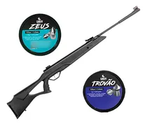 Comprar Espingarda De Pressão Rossi R1000 Nitro 5.5mm + 2 Chumbinhos