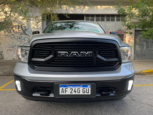 RAM 1500 5.7 Laramie Atx V8