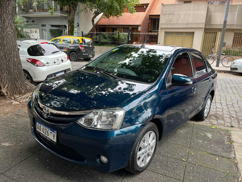 Toyota Etios 1.5 Sedan Xls At