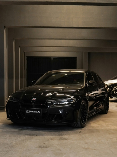 BMW Serie M 3.0 M3 Competition 510Cv