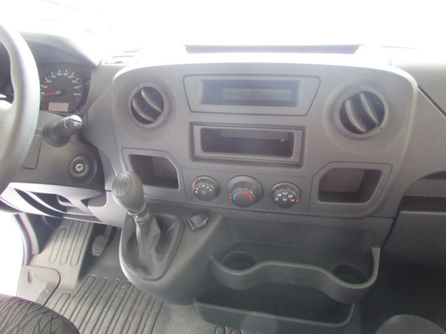 Imagem 9 de 15 de Renault Master Chassi 2021/2022