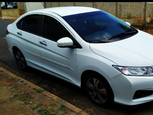 Honda City 2017 1.5 Ex Flex Aut. 4p