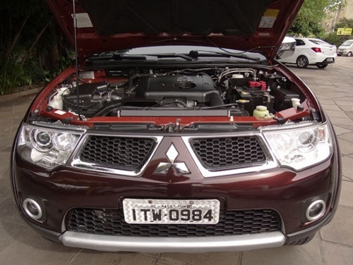 Imagem 2 de 8 de Mitsubishi L200 Triton Hpe