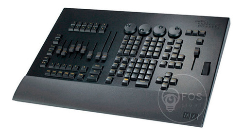 Mesa Dmx Command Wing On Pc 2048 Parametros Grandma2 + Case