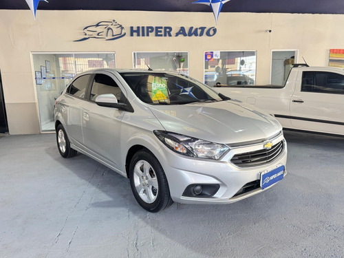 Chevrolet Onix HATCH LT 1.4 8V FlexPower 5p Mec.