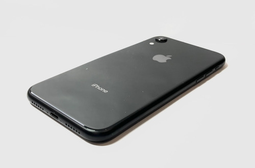 Apple iPhone XR 64 Gb - Negro (Usado)