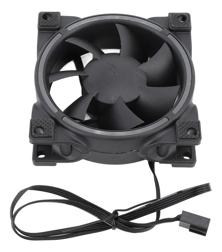 Ventiladores De Refrigeración Para Pc, 80 Mm, Caja Pwm, Vent