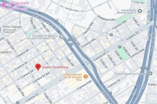 Venta De Aparta Estudio