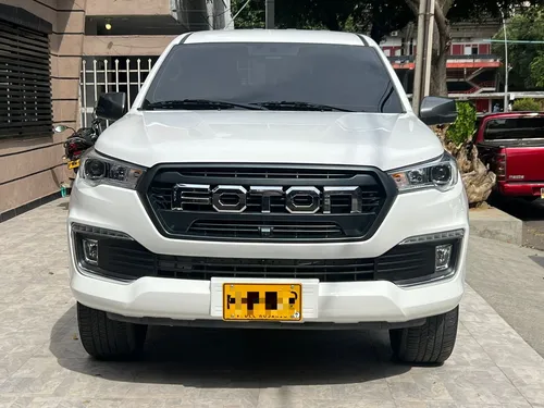 Foton Tunland Doble Cabina 2024
