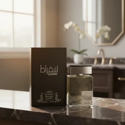 Lattafa Suqraat Eua De Parfum 100 ml Masculino | MercadoLivre