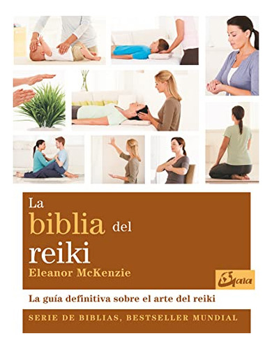 Libro Biblia Del Reiki La Guia Definitiva Sobre El Arte Del