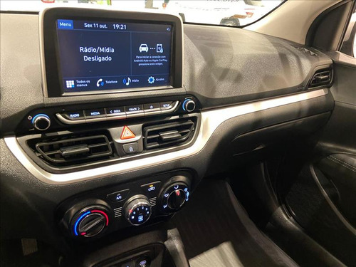 Hyundai HB20 1.0 12v Limited
