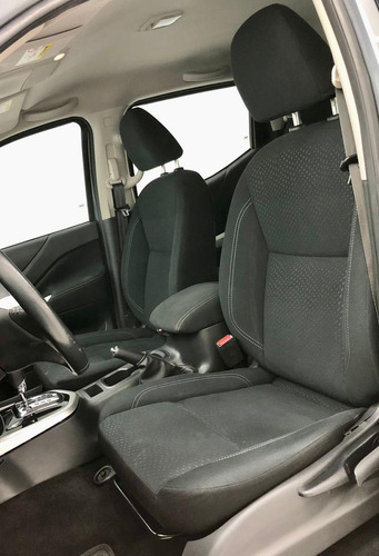 Nissan Frontier Atk X4