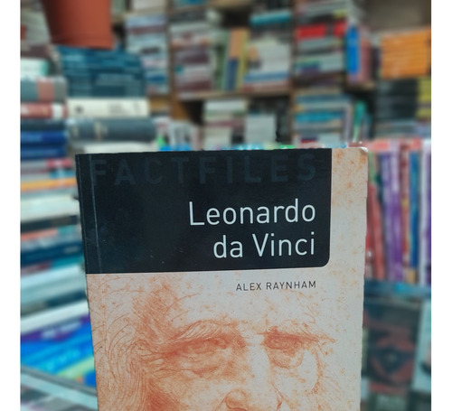 Leonardo Da Vinci ..original En Buen Estado 