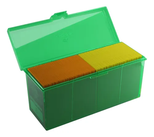 Caja De Baraja Informal Gamegenic Fourtress 320+ | Almacenam