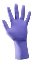 Comprar Guantes De Nitrilo Uniseal 100 Pzas Ambidiestro Talla Chica