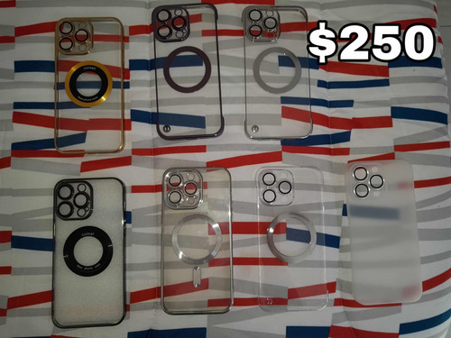 Carcasas iPhone 14 Pro Max (Usado)