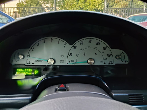 Ford Thunderbird 2002 Convertible