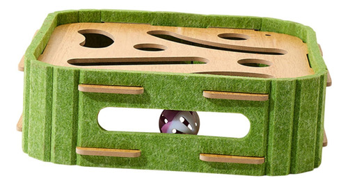 Cat Scratcher Toy Scratch Padt Board Board Kitten Lounge