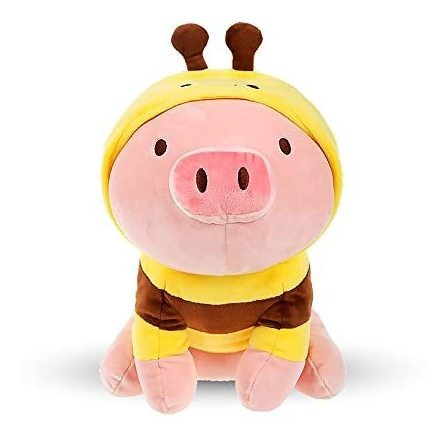 Miniso 5' Piglet Stuffed Animals, Plush Toy (unicorn K2b3n