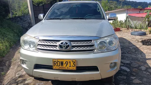 Toyota Fortuner 2.7l 4x4