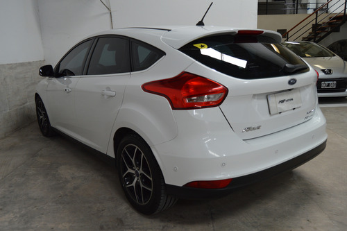 Ford Focus III 2.0 Titanium At6