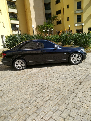 Mercedes-benz Classe C 2008 1.8 Avantgarde Kompresor 4p