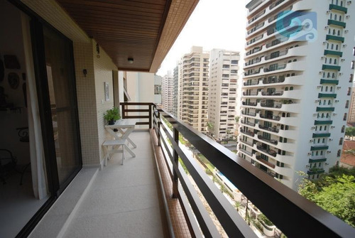 Imagem 8 de 30 de Apartamento À Venda, Praia Das Pitangueiras, Guarujá. - Ap4420