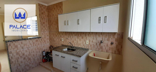 Imagem 1 de 16 de Apartamento À Venda, 47 M² Por R$ 130.000,00 - Campestre - Piracicaba/sp - Ap0734