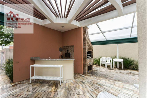 Imagem 15 de 21 de Apartamento À Venda - Casa Branca - Santo André/sp - Ap3209