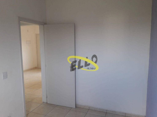 Imagem 8 de 23 de Apartamento Com 2 Dormitórios À Venda, 45 M² Por R$ 180.000,00 - Outeiro De Passárgada - Cotia/sp - Ap2237
