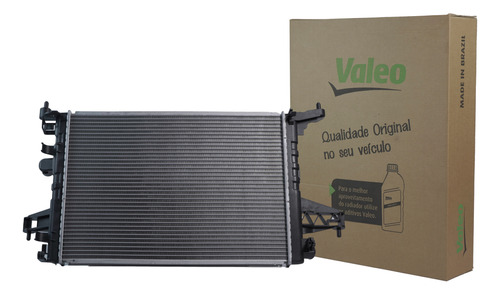 Radiador De Resfriamento Para Veiculo Chevrolet Montana Moto