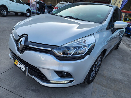 Renault Clio Hb 1.2  Full Mt 2019