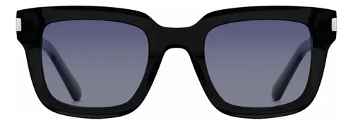 Lentes De Sol Alicia Negro York Eyewear Yk2662sc148