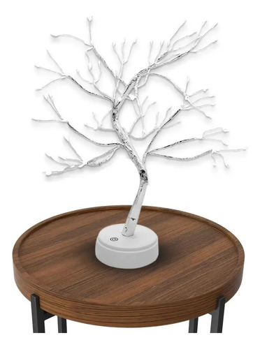 Árbol Mágico Lampara Hada 108 Led Decoración