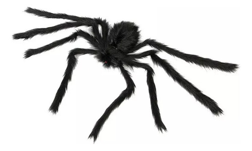 Paquete De 3 Decoraciones De Halloween De Araña Gigante