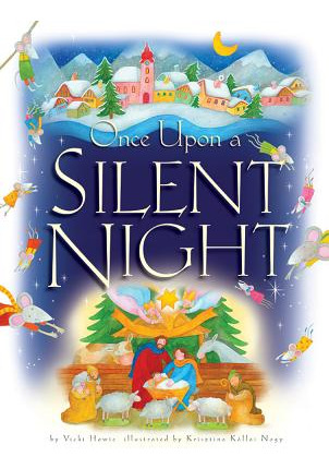 Libro Once Upon A Silent Night - Howie, Vicki
