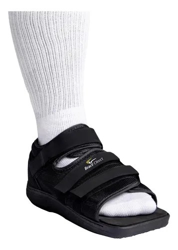Zapato De Recuperación Posoperatoria Médico Ajustable