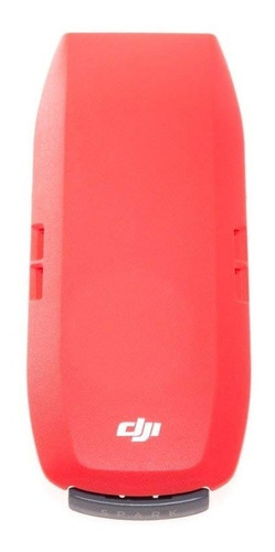 Cover Carcasa Para Drone Dji Spark - Rojo (xsr)