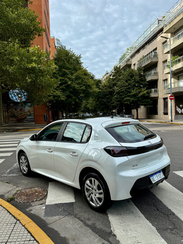 Peugeot 208 1.6 Active