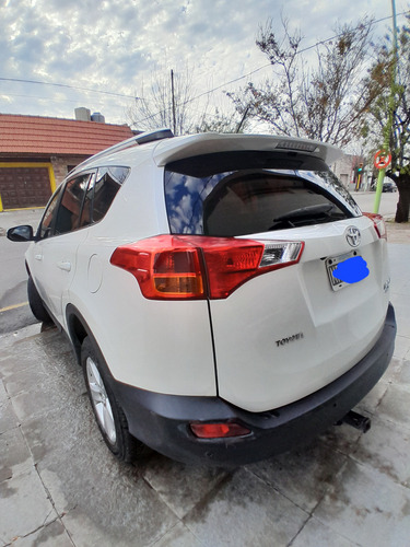 Toyota RAV4 2.5 4x4 6at