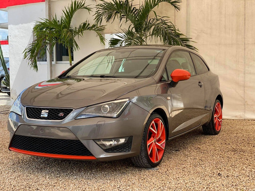 Imagen 1 de 6 de Seat Ibiza Fr 2016