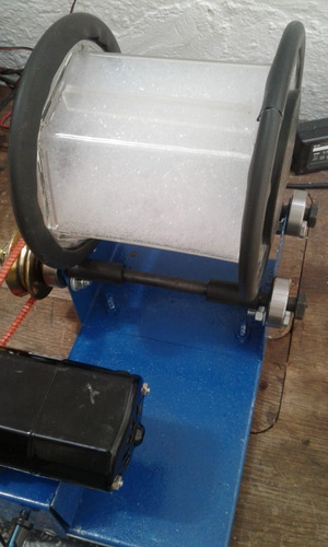 Imagen 5 de 5 de Tambor De Pulir, Taller Joyeria, Laboratorio Dental