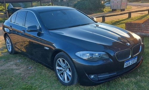 Bmw Serie 5 528i Descuenta Iva