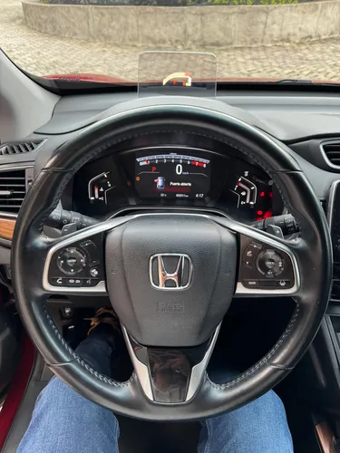 Honda CR-V 1.5 EXL 4X4 TURBO