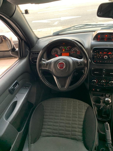 Imagen 7 de 15 de Fiat Strada Adventure 1.6 2018