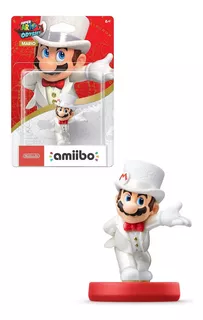 Amiibo - Mario (super Mario Odyssey)