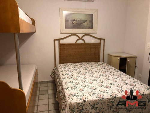 Apartamento Com 4 Dormitórios À Venda, 235 M² Por R$ 5.350.000,00 - Riviera - Módulo 6 - Bertioga/sp - Ap2830