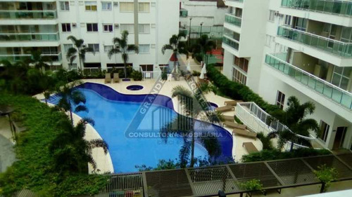 Imagem 1 de 15 de Apartamento A Venda Em Pechincha - Gaap30088